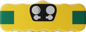 Immagine prodotto Newell Batteria di ricambio Newell 11702, GD-Roomba-500, VAC-500NMH-33 per iRobot