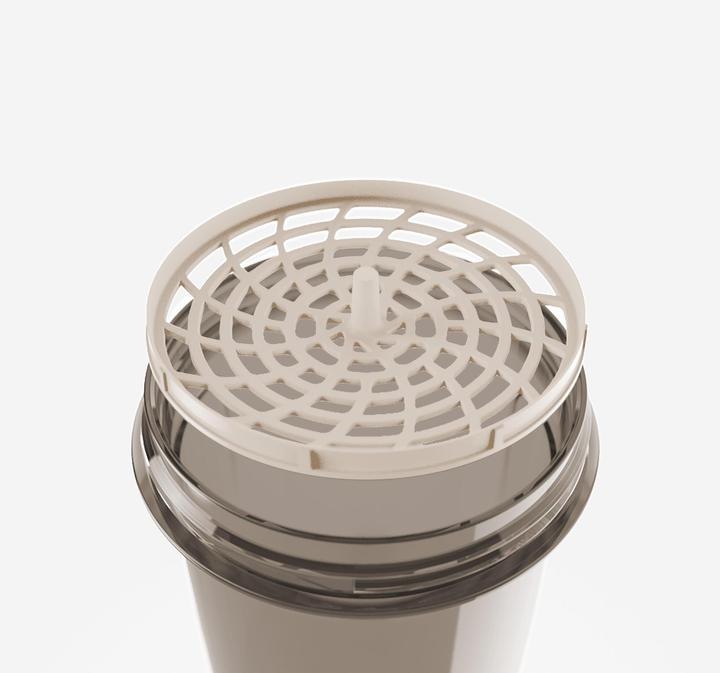 Actual product image Corength Mini-Shaker mit Sieb 300 ml