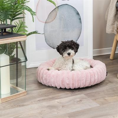 Immagine prodotto Trixie Cuccia per cani Lonni ø 60 cm, rosa (Cane)