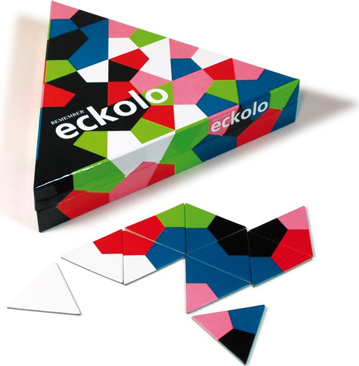Produktbild Remember Eckolo-Spiel (Deutsch)