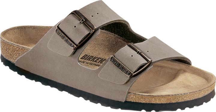 Birkenstock Arizona Birko-Flor Nubuk normal
