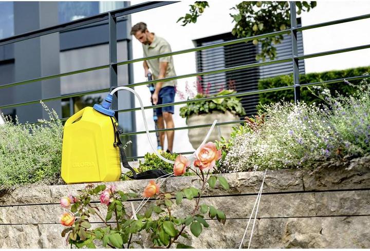 Actual product image Gloria Haus und Garten Container for foam lance sal container 10 L