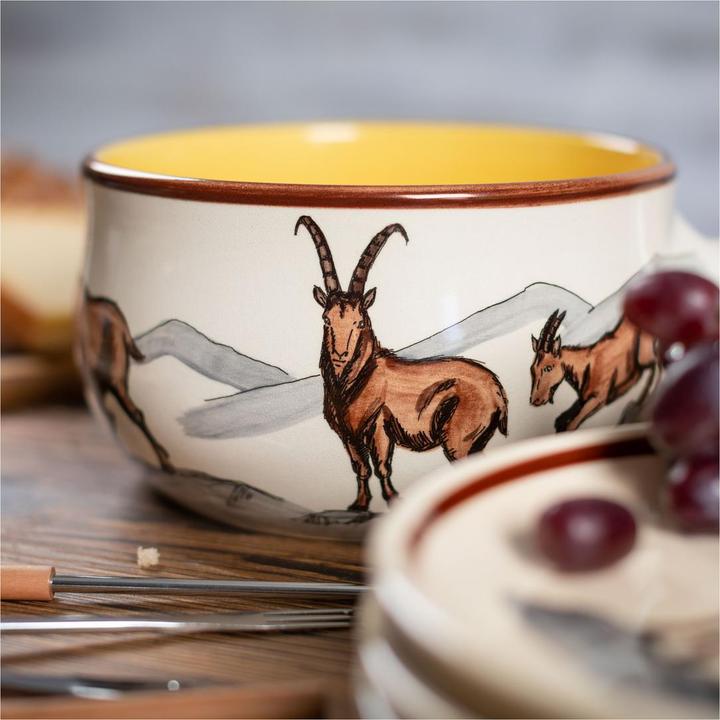 Productafbeelding Kuhn Rikon Fondue set (Kaasfondue)