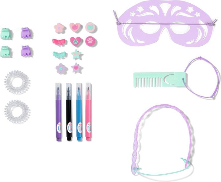 Immagine prodotto Zapf Creation Testina per lo styling