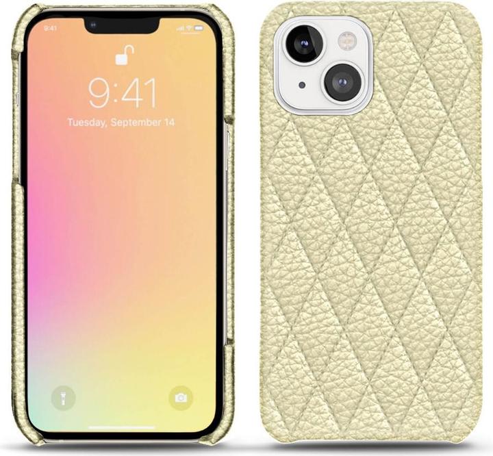 Actual product image Noreve Leather cover (Apple iPhone 13 mini)