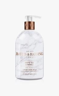 Produktbild Baylis & Harding Weisser Tee & Neroli Luxushandwäsche - 500ml (Flüssigseife, 500 ml)