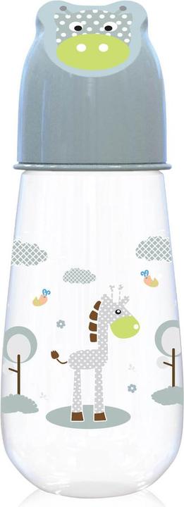 Baby Care Baby Bottle 125 ml Motif Lid (125 ml)