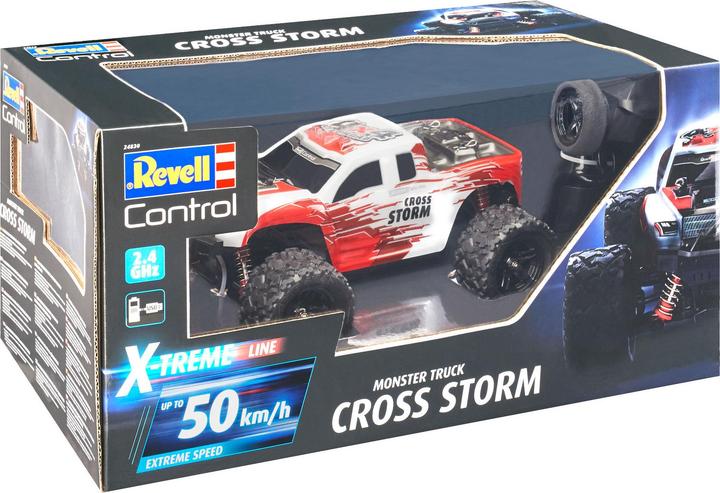 Image du produit Revell Tempête de la Croix-Rouge