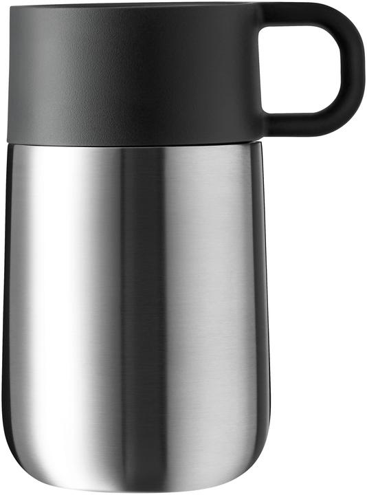 Brushed stainless steel