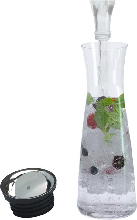 Produktbild WMF Glaskaraffe mit Reinigungsbürste (1 l)