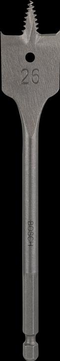 Actual product image Bosch Zubehör Wood router bit 26 mm total length (26 mm)