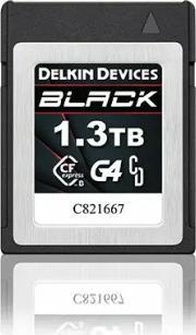 Actual product image Delkin Black (150 GB, CFexpress type B)