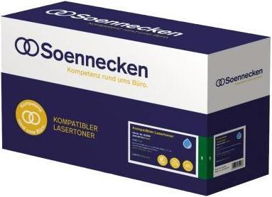 Actual product image Soennecken Toner cyan for HP 304A 2.8K Color LaserJet CP2025/CM2320 - toner unit (B)