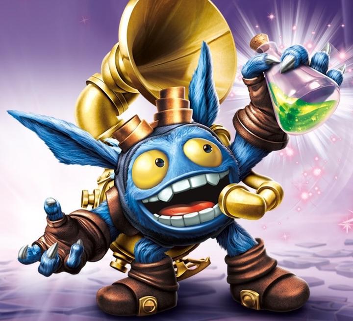 Image du produit Activision Skylanders SuperChargers Big Bubble Pop Fizz