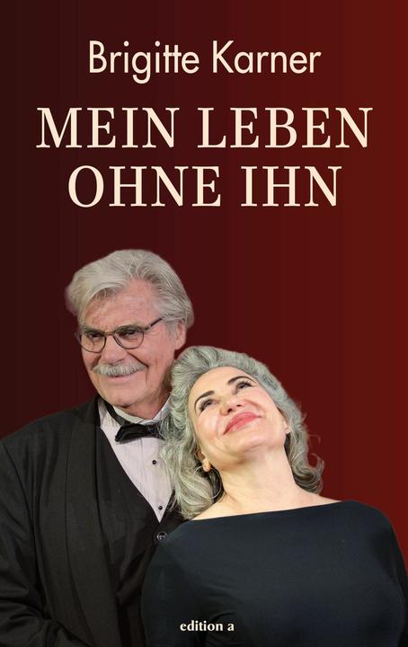 Actual product image Mein Leben ohne ihn (German, Brigitte Karner, 2024)