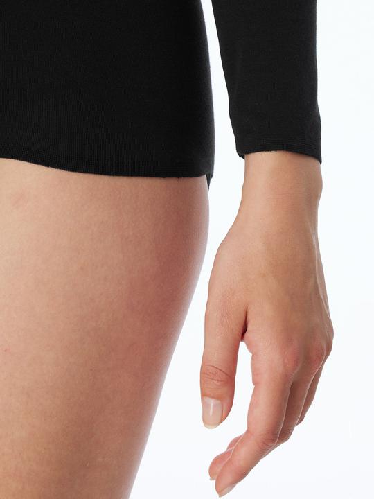 Image du produit Schiesser Manches longues à fines côtes - Luxe (42)
