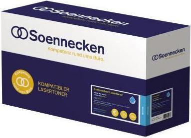 Produktbild Soennecken Toner cyan wie TN230c Brother HL3040CN/HL3070CW/1.4K - Tonereinheit (B)