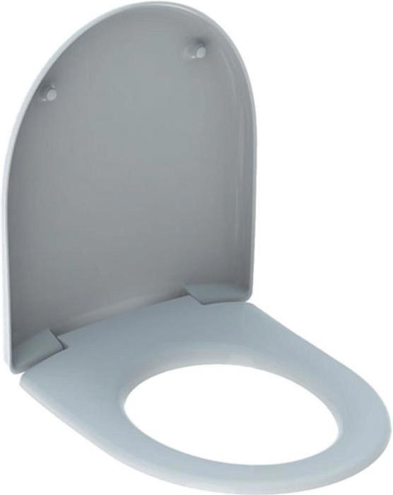 Produktbild Geberit WC-Sitz Renova pergamon mit Absenkautomatik 573025068