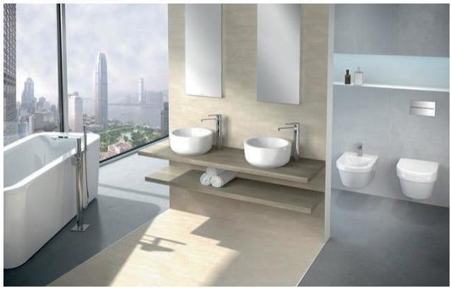 Image du produit Villeroy & Boch Siège WC Omnia Architectura 98M9D1 blanc