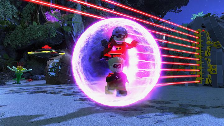 Actual product image WB LEGO The Incredibles, PS4 Standard Italian PlayStation 4 (PS4, IT)