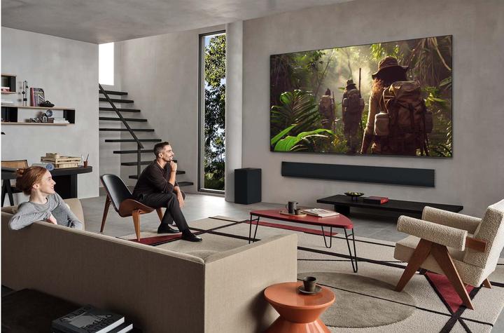 Immagine prodotto LG OLED83G57LW (83", G5, OLED, 4K, 2025)