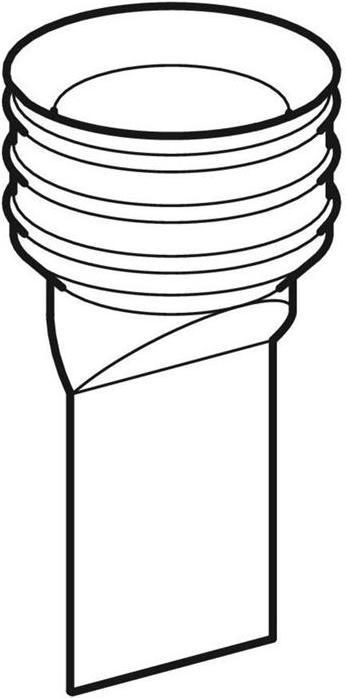 Produktbild Geberit Geruchsverschluss (Urinal-Siphon)