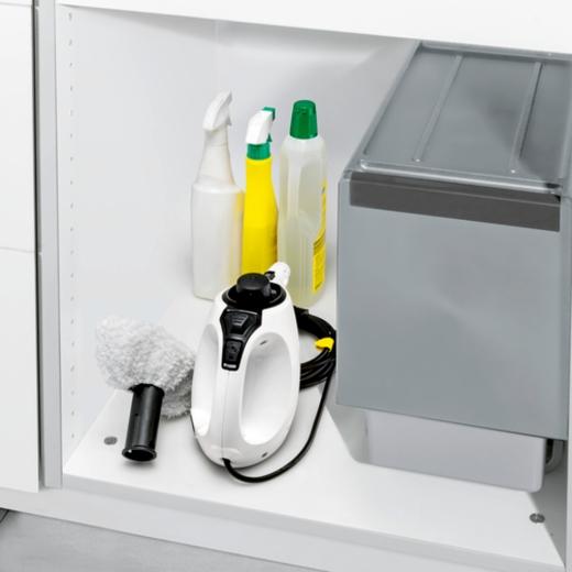 Actual product image Kärcher SC1 Easy Fix steam broom (3 bar, 1200 W)
