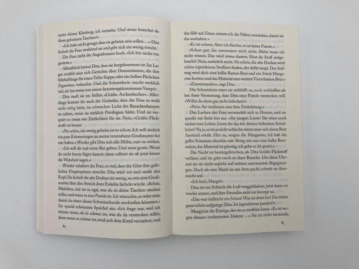 Produktbild Die Bibliothekarin von Auschwitz (Deutsch, Antonio Iturbe, 2022)