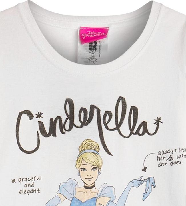 Produktbild Disney TShirt Mädchen kurzärmlig (152, 158)