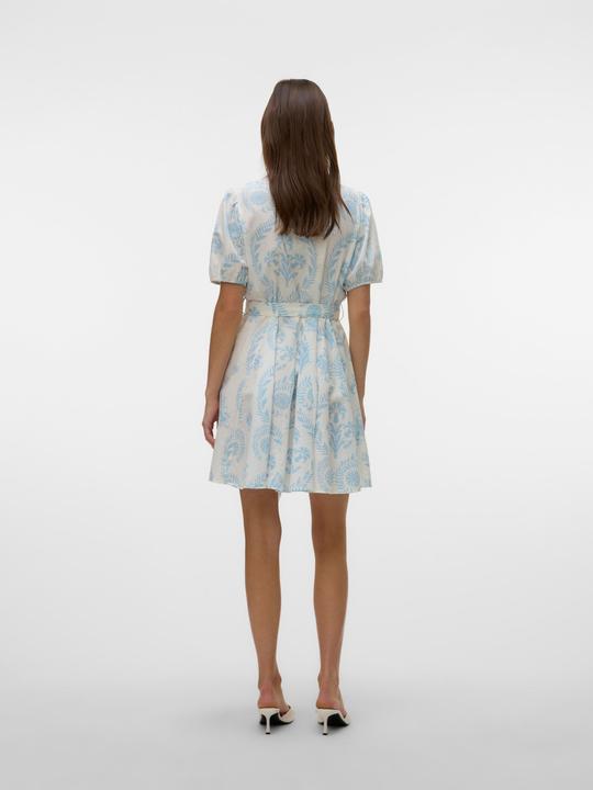 Produktbild Vero Moda VMDICTHE Kurzes Kleid Hemdblusenkleid (XS)
