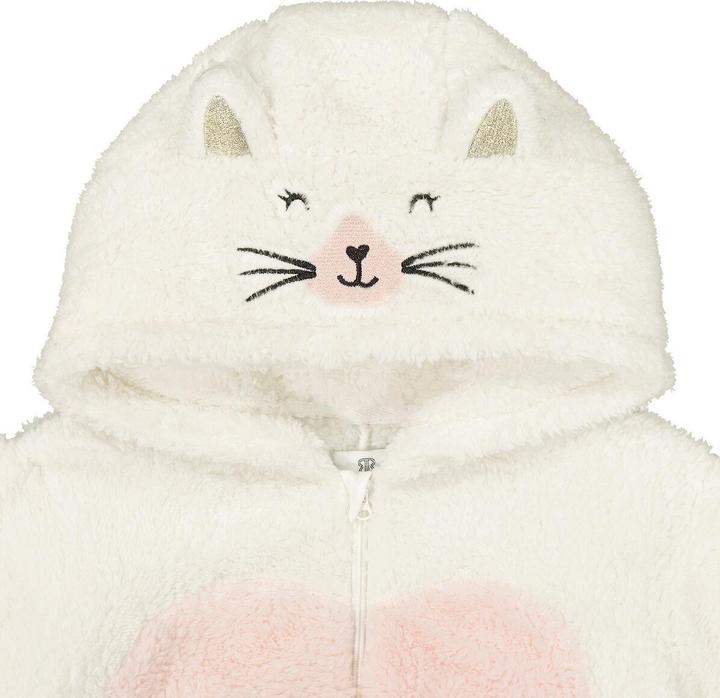 Produktbild La Redoute Collections Onesie aus Teddyfleece (140)