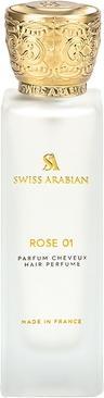 Immagine prodotto Swiss Arabian Profumo per capelli Rose 01 per donna e uomo 50ml
