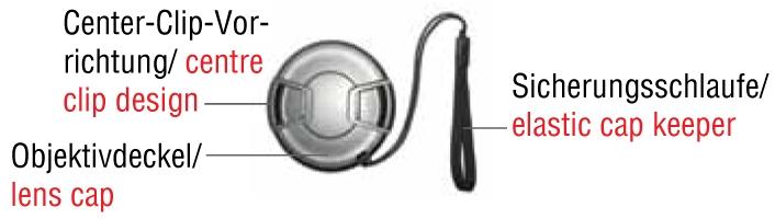 Immagine prodotto Braun Photo BRAUN Tappo per obiettivo professionale 46 mm