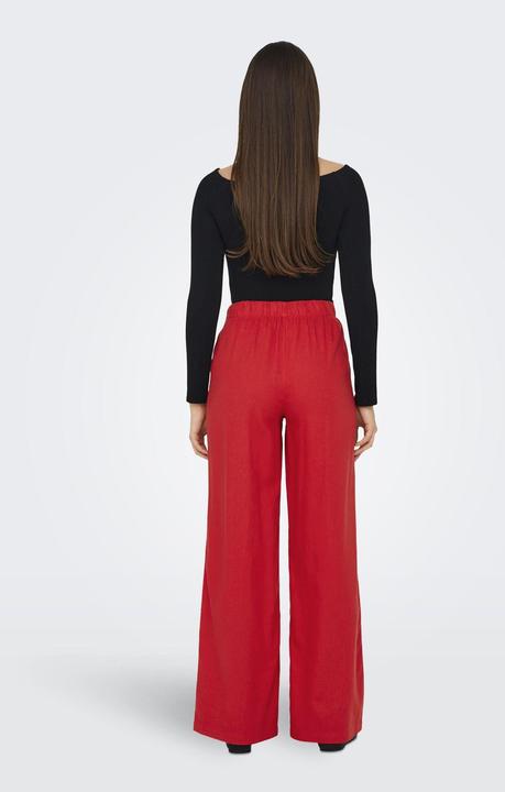 Actual product image Only ONLCARO Locker geschnitten Hose Hose (32)