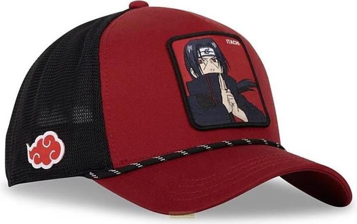 Actual product image Capslab Naruto - Itachi Uchiha - U size