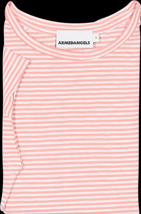 Actual product image Armedangels Women's Ofeliaa Lovely Stripes (S)