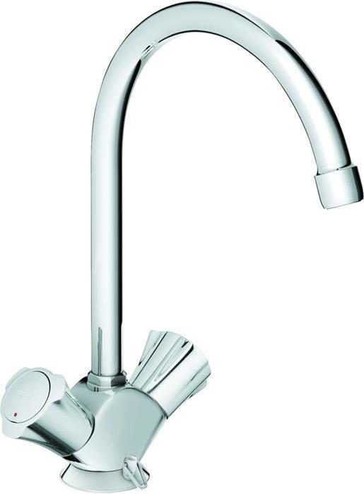 Image du produit Grohe Robinet basse pression Costa chrome brillant 31930001