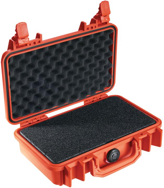 Produktbild Peli Case 1170, orange WF