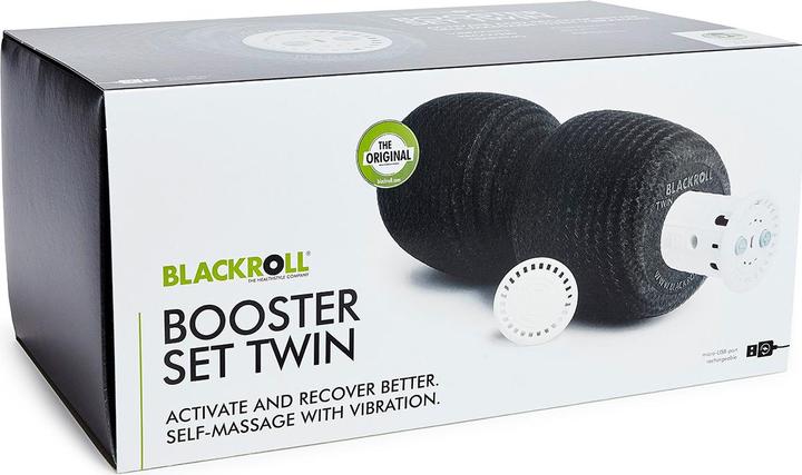 Produktbild Blackroll Booster Set Twin