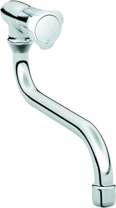 Actual product image Grohe Costa outlet valve DN15 30484001