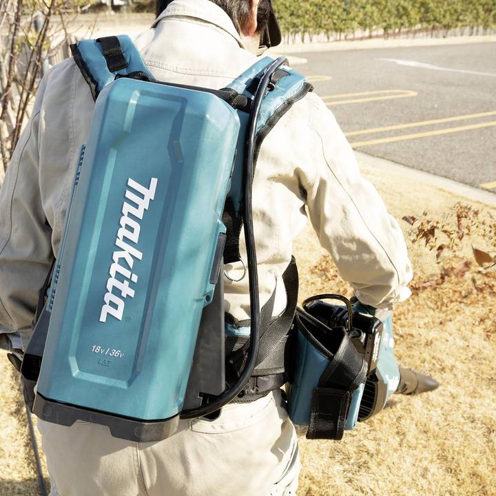 Actual product image Makita Backpackable battery bank (18 V)