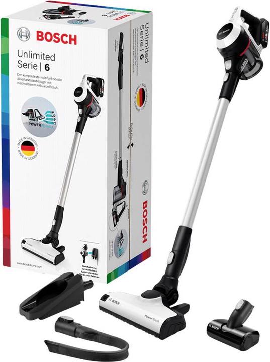 Actual product image Bosch Hausgeräte Unlimited 6, BKS611MTB