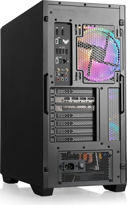 Produktbild CSL M10710 (AMD Ryzen 7 7700, 32 GB, 1000 GB, GeForce RTX 4060 Ti)