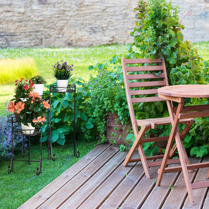 Immagine prodotto Relaxdays Supporto per piante 5 livelli