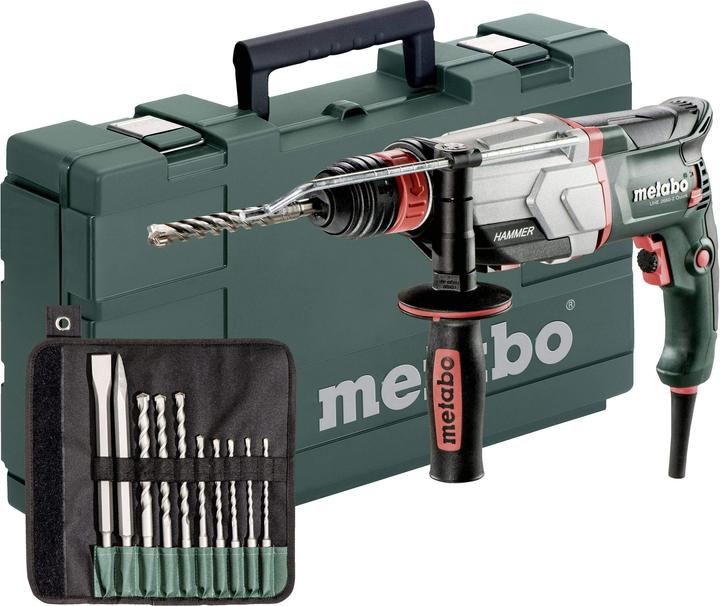 Metabo UHE 2660-2 Quick EU (Netzbetrieb)