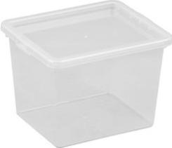 Plast team Aufbewahrungsbox BASIC BOX, 3,5 Liter (3.50 l)