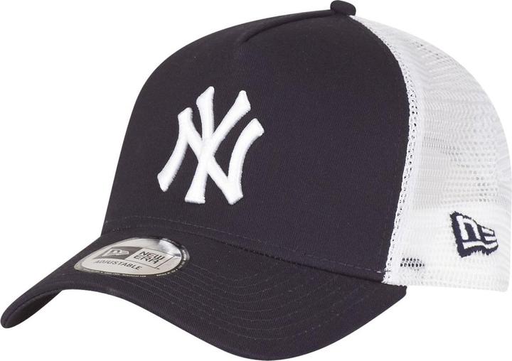 Immagine prodotto New Era Pulire un telaio Trucker MLB NY Yankees (Taglia unica)