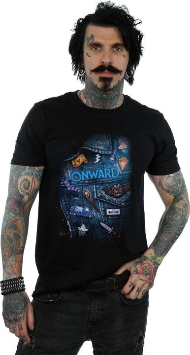 Image du produit Disney - T-shirt ONWARD JACKET DETAIL - Homme (M)