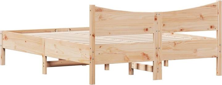 Immagine prodotto VidaXL Letto in pino (140 x 200 cm)