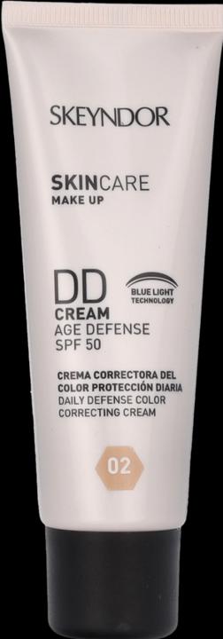 Immagine prodotto Skeyndor Make Up DD Cream Difesa Età SPF50 (02)